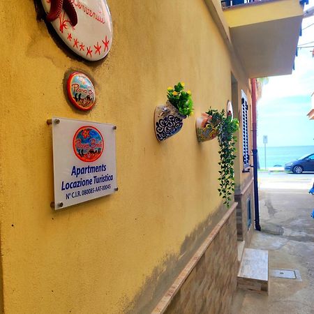 Playa Bonita Relax House Lägenhet Scilla Exteriör bild