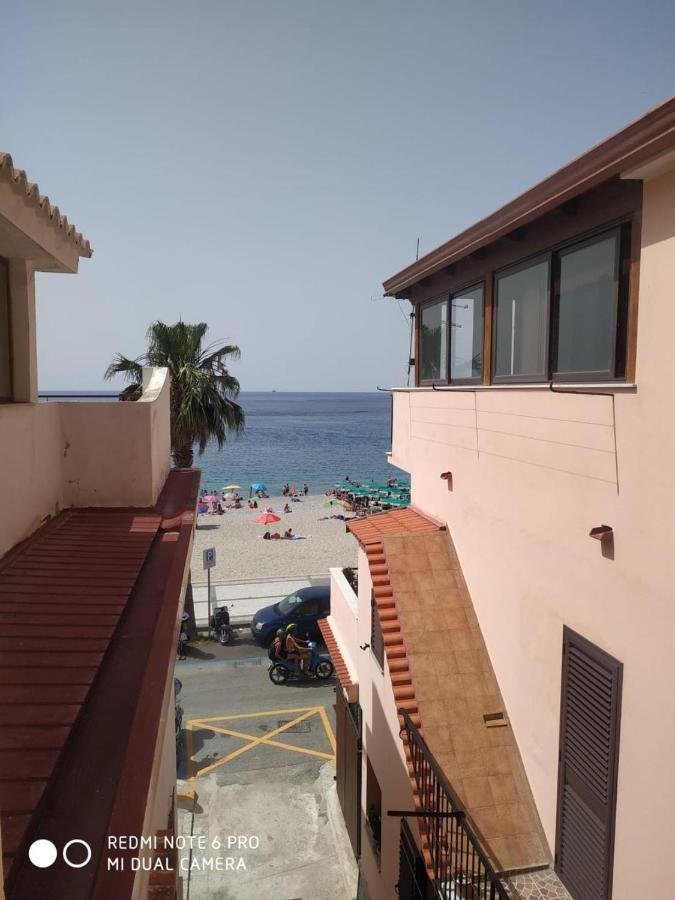 Playa Bonita Relax House Lägenhet Scilla Exteriör bild