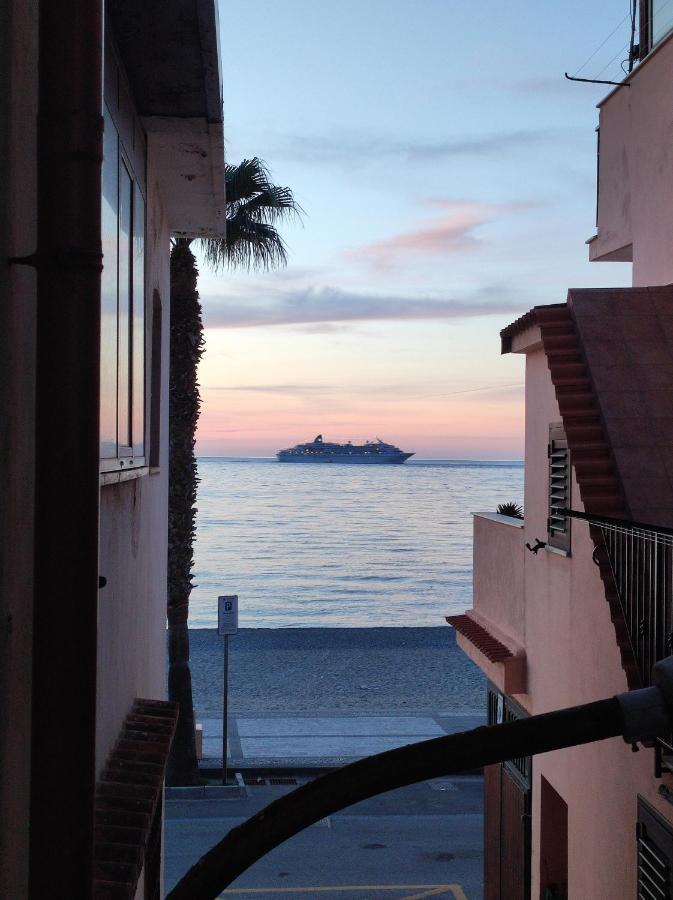 Playa Bonita Relax House Lägenhet Scilla Exteriör bild