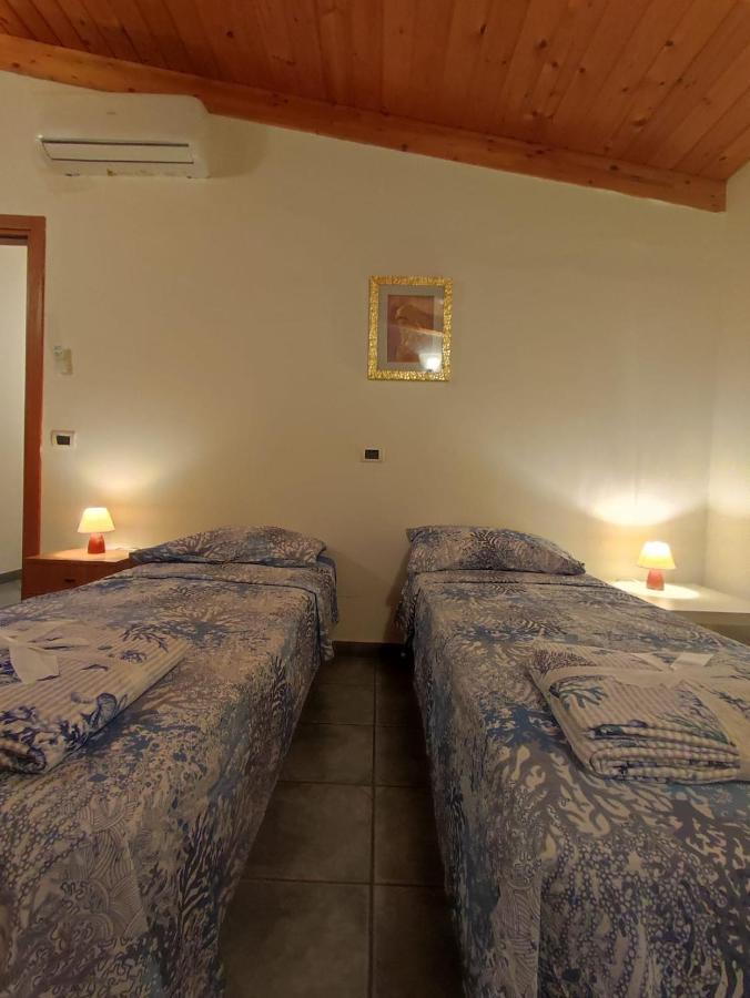 Playa Bonita Relax House Lägenhet Scilla Exteriör bild