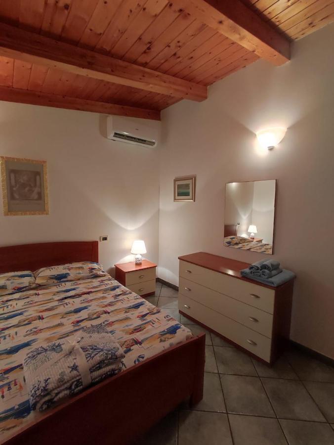 Playa Bonita Relax House Lägenhet Scilla Exteriör bild