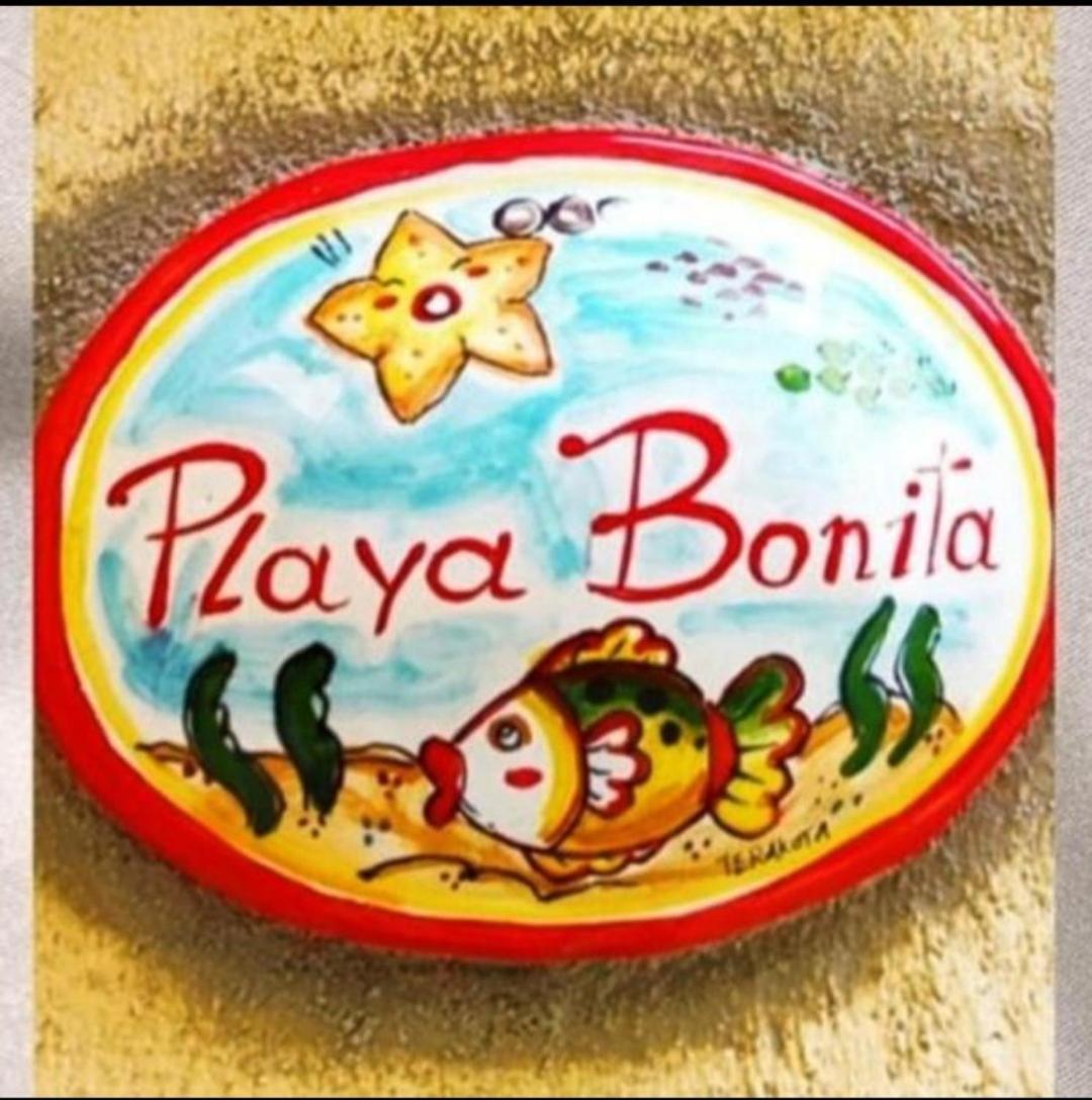 Playa Bonita Relax House Lägenhet Scilla Rum bild
